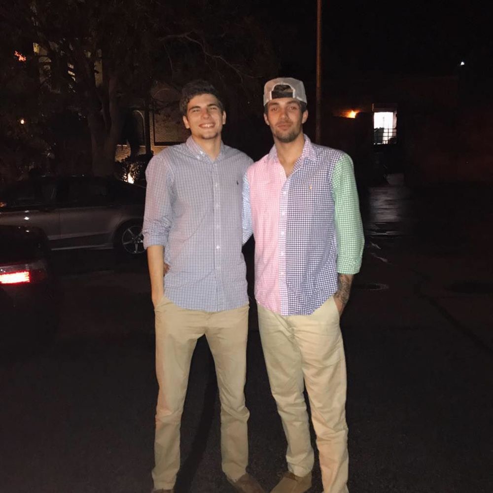 Meet your Posher, James